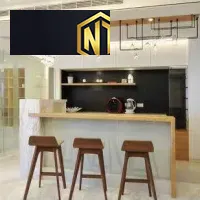 Xưởng Nội Thất Ngọc Thịnh Nhơn Trạch - Long Thành - TOP 21 MẪU QUẦY BAR BẾP ĐẸP ẤN TƯỢNG VÀ THU HÚT NHẤT